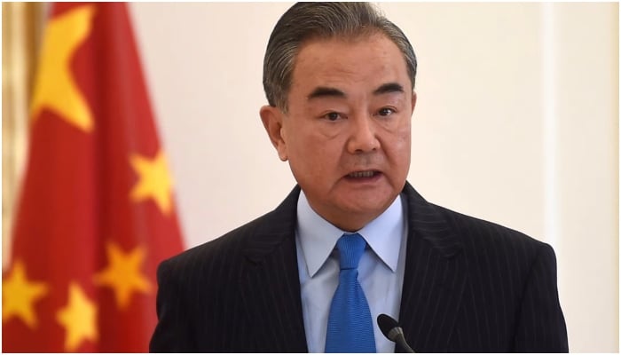 Chinese foreign minister Wang Yi. — AFP/File