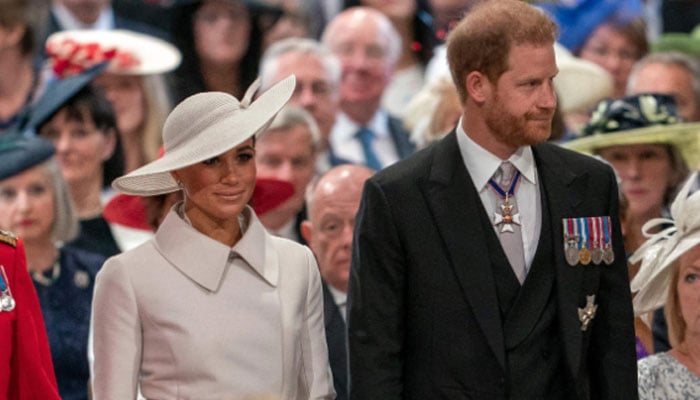 Meghan Markle, Prince Harry concerned for Lilibet: Here's why