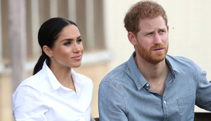 Meghan Markle will ‘dump’ Harry when he ‘no longer serves purpose’