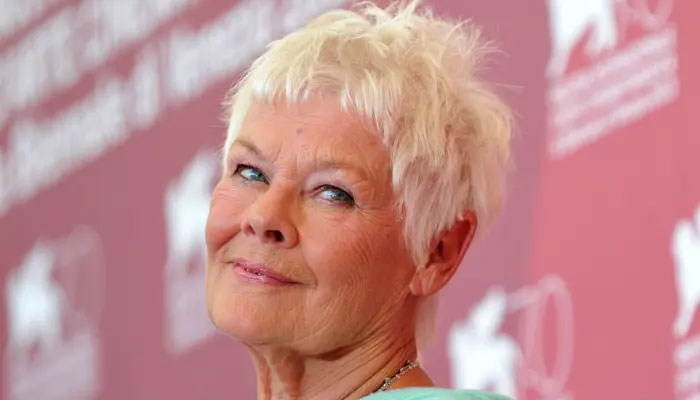Judi Dench reveals she gets irritated watching her own movies