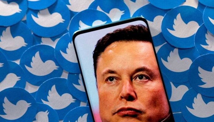 Twitter menuntut Elon Musk untuk menahannya dengan kesepakatan  miliar