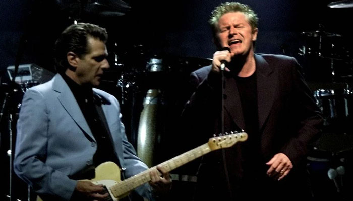 Eagles stolen notes: Three men identified, charged in plot to sell lyrics