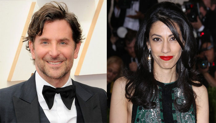 Bradley Cooper reportedly dating Huma Abedin: ‘Perfect for each other’