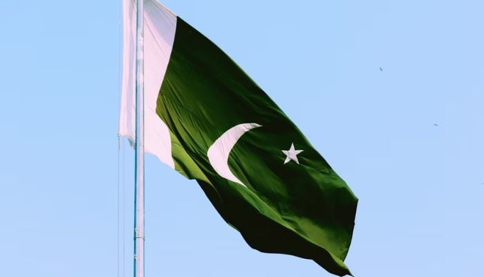 Pakistani flag. — Unsplash