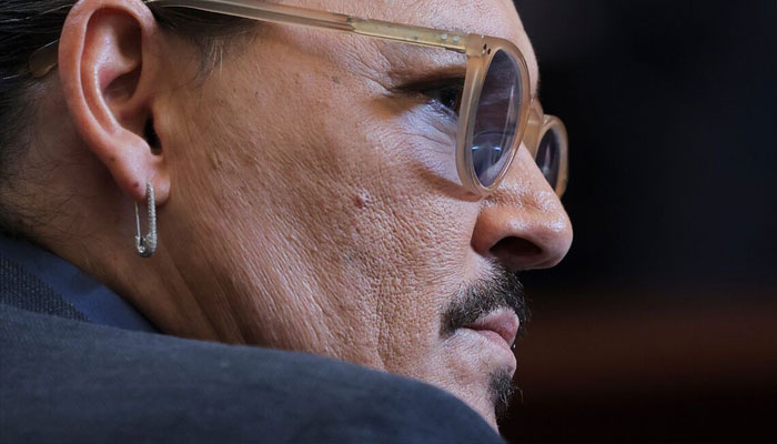 Johnny Depp shades ‘fickle’ Hollywood, Amber Heard?