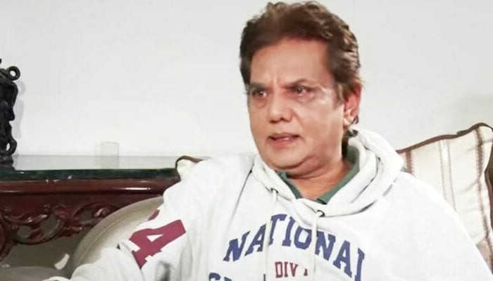 Veteran star Tanveer Jamal passes away after battling cancer