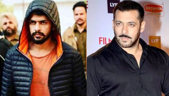 Lawrence Bishnoi confesses of plotting to murder Salman Khan with rifle