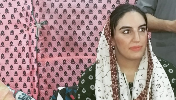 Bakhtawar Bhutto-Zardari. — Instagram/@bakhtawarbz