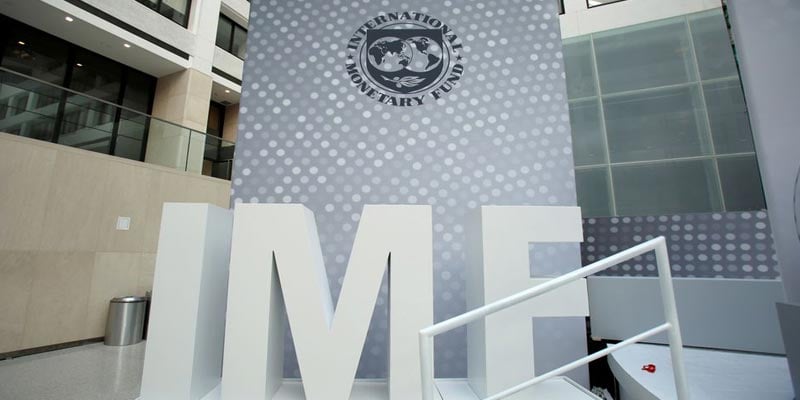 A representational image of the International Monetary Fund (IMF). — Reuters/File