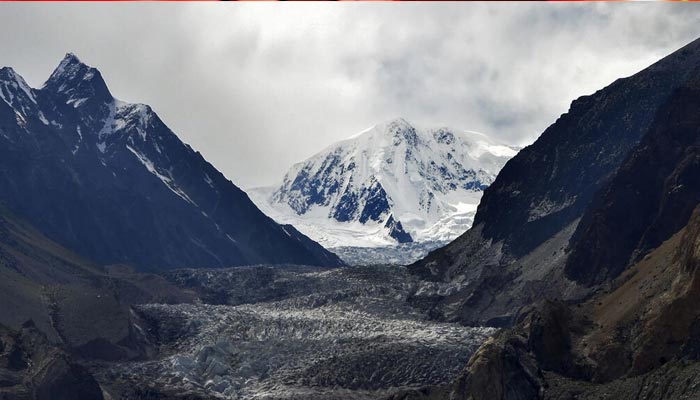 Gletser yang mencair mengancam utara Pakistan