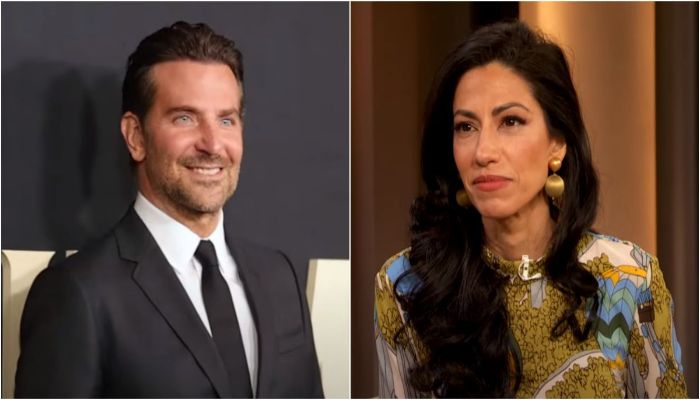 Bradley Cooper is dating Hillary Clintons aide Huma Abedin: report