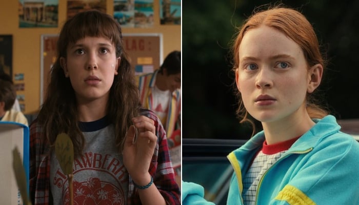 Fans in rage as 2022 Emmys snub ‘Stranger Things’ stars Sadie Sink, Millie Bobby Brown