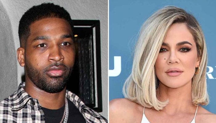 Khloe Kardashian ex Tristan Thompson posts about ‘happiness’ amid baby no 2