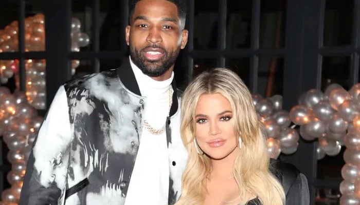 Khloe Kardashian trolled on Twitter as she announces baby with Tristan Thompson