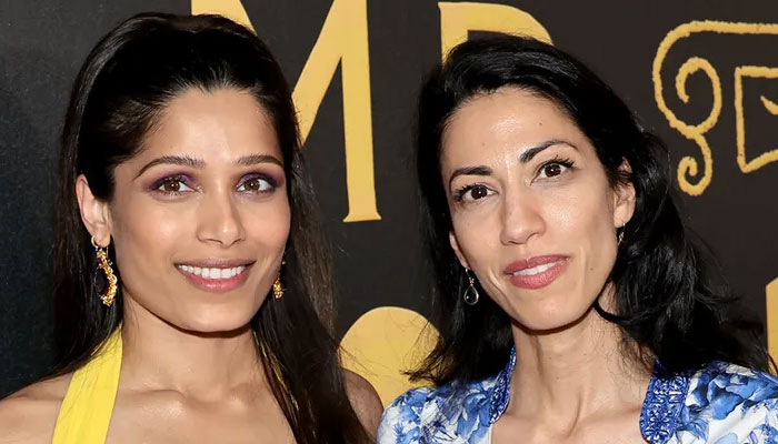 Freida Pinto to star as Huma Abedin in TV adaptation of her memoir