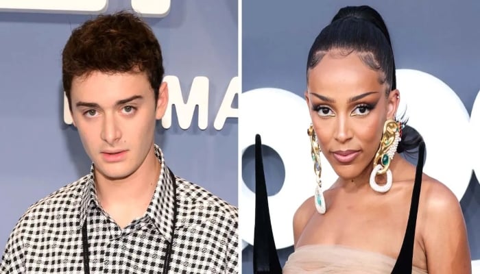 Noah Schnapp apologizes to Doja Cat after posting their DMs, ‘No hard feelings’