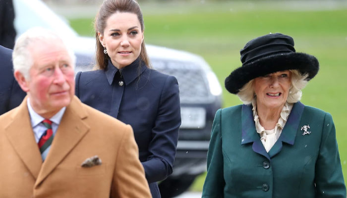 Camilla reveals Prince Charles approved Kate Middleton photoshoot