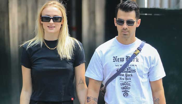 Sophie Turner and Joe Jonas welcome their second child