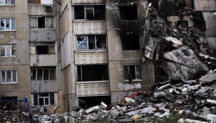 Ukraina mengutuk serangan Rusia yang menewaskan 23 orang di kota ‘biasa dan damai’