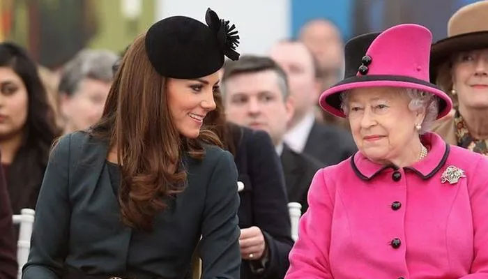 Queen regards Kate Middleton a safe pair of hands for future of monarchy