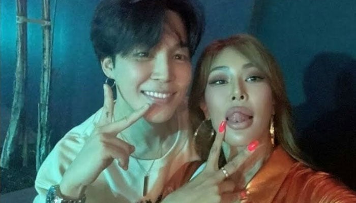 BTS’ Jungkook steals the show at J-Hope’s album release party: Watch