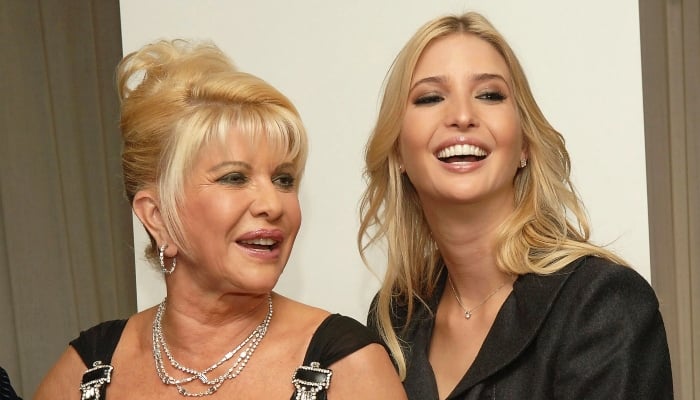 Ivanka Trump remembers late mother Ivana in heartfelt note, posts childhood pictures