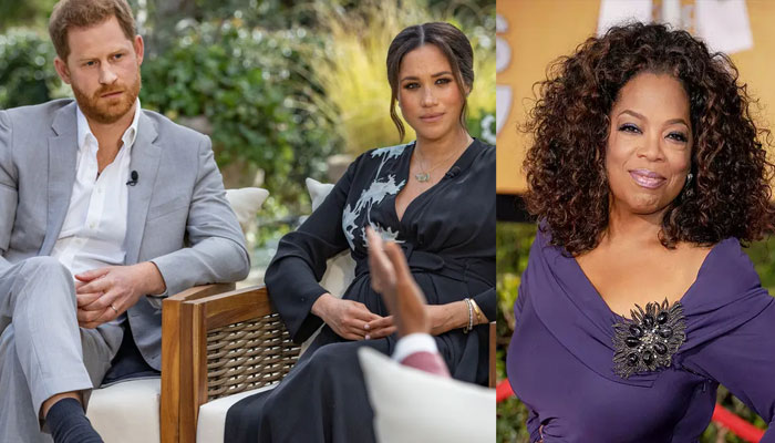 Oprah Winfrey gave THIS advice to Harry, Meghan before the interview