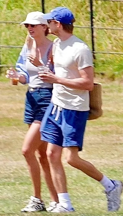 Picture Credits: Daily Mail