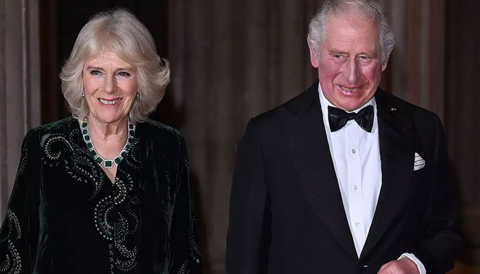 Camilla on her place ‘several feet behind’ Prince Charles: There as a back-up