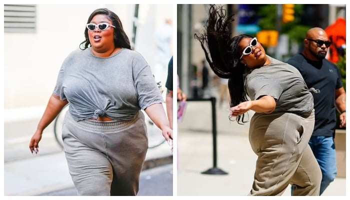 Photos: Lizzo steals hearts with her gorgeous look