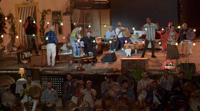 Tunisia music festival returns after Covid break