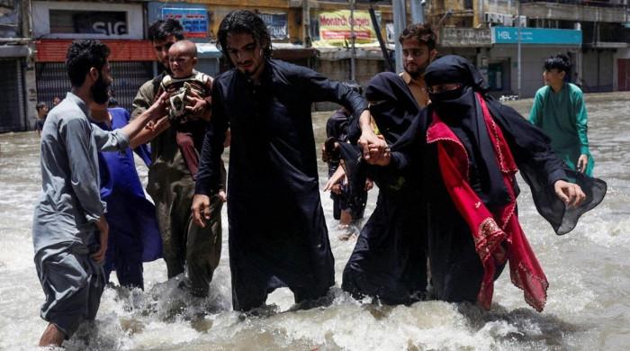 Why does Karachi drown every time it rains?