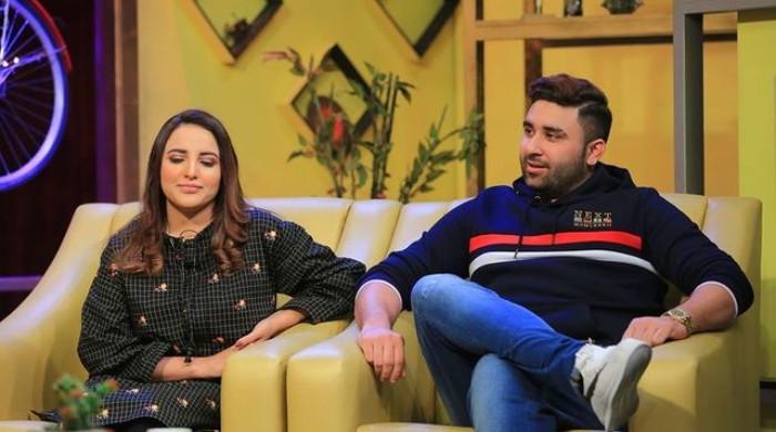 Did Hareem Shah and her husband get arrested in Turkey?