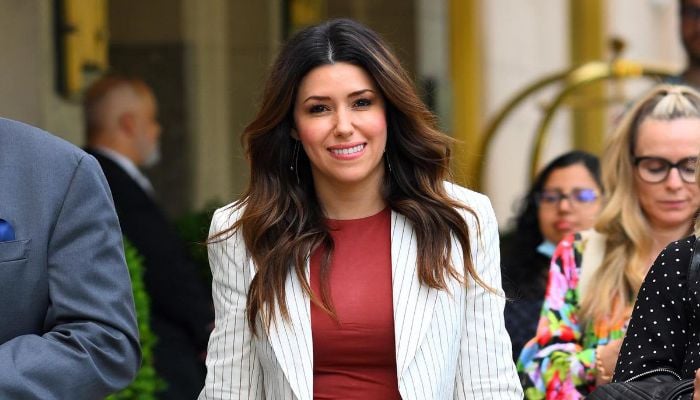 Johnny Depps lawyer Camille Vasquez introduces boyfriend to him in Prague