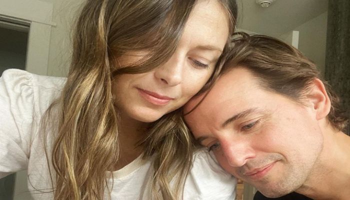 Maria Sharapova welcomes first child with Prince Williams friend