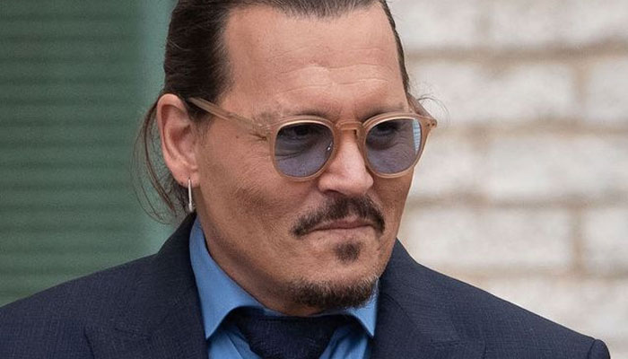 Video: Johnny Depp blows up with new TikTok update