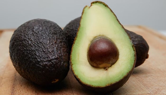 Freshly cut avocado.— Unsplash