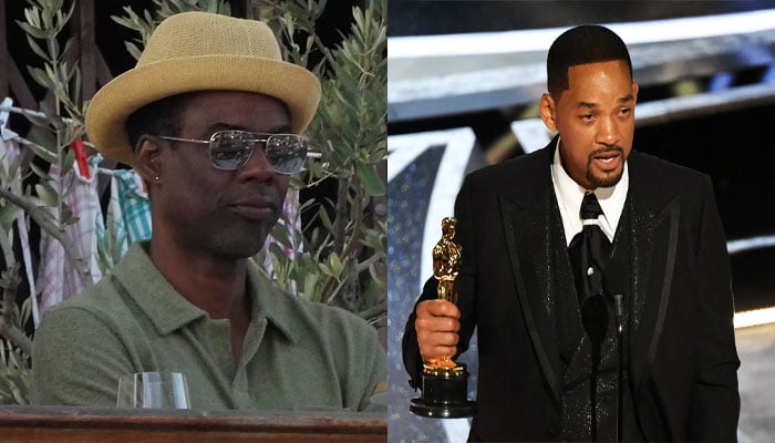 Chris Rock enjoys romantic vacay with girlfriend as Will Smith still ‘apologetic’