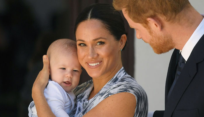 What Archie calls parents Meghan Markle and Prince Harry: Heartwarming