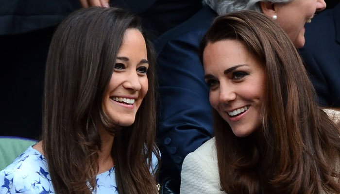 Pippa Middleton leaves London for good days after welcoming third child
