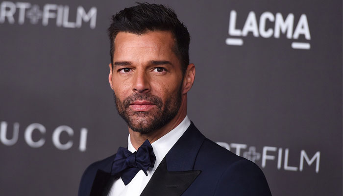 Ricky Martin responds to accusations of ‘inappropriate romantic link’ with nephew