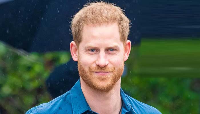Prince Harry irritated and annoyed as hes being the spare instead of heir