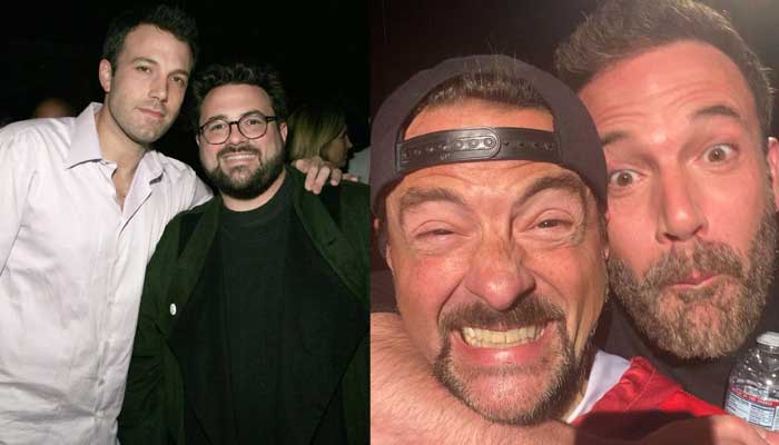 Kevin Smith shares sweet post about Ben Affleck after Ana de Armas recounts ordeal with the actor