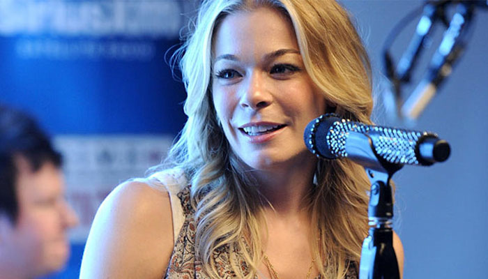 American musician LeAnn Rimes reflects on her mental health journey