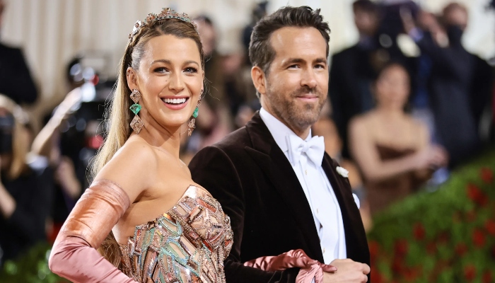 Here’s why Blake Lively jokingly warns husband Ryan Reynolds to sleep on couch
