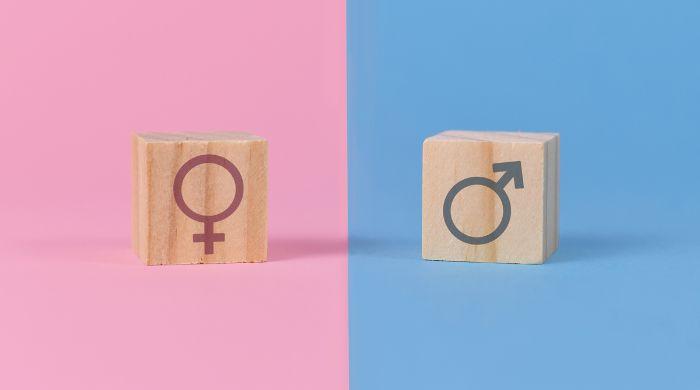 The widening gender gap