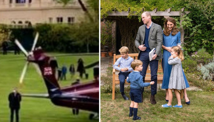 Prince William, Kate to get earful from Queen over defying flying orders