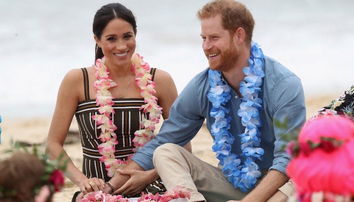 Prince Harry trawled social media on Australia trip to see Dianas magic