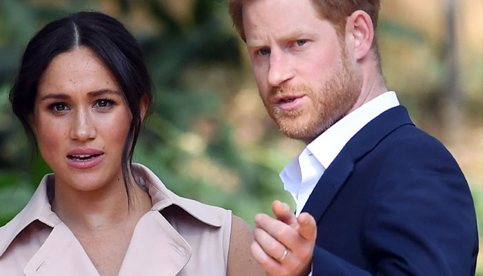 Petrified Meghan Markle, Prince Harry’s private life ‘up for grabs’?
