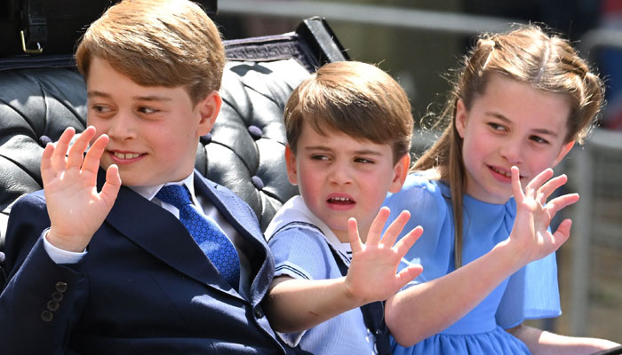 Prince George ‘protective’ of Charlotte, Louis: ‘Takes role seriously’